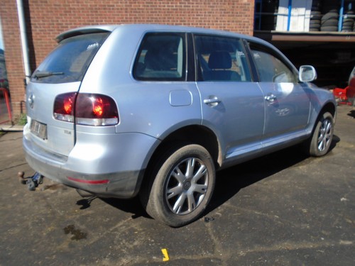Touareg 5 tdi - 2.5, offside