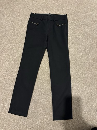 Zara woman black leggings - woman’s,