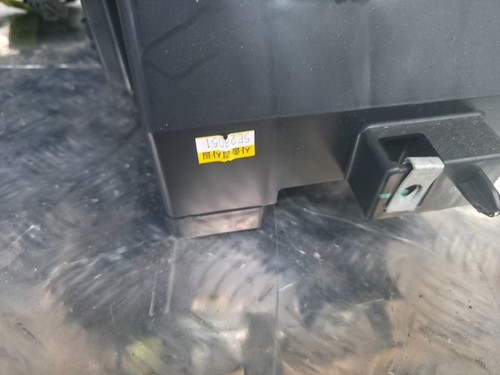 Vauxhall mokka 2015 - vauxhall, heater
