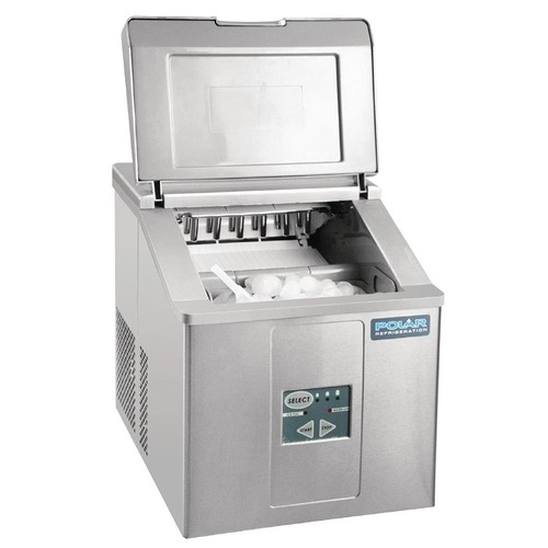Polar ice cube - machine, kg