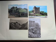 Peveril Castle Castleton