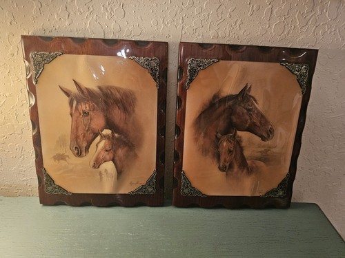 Vintage 1970 pair ruane - 1970's,