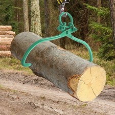 18in Log Lifting Tong Alloy