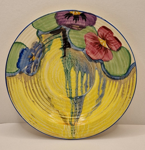 Beautiful clarice cliff - clarice,