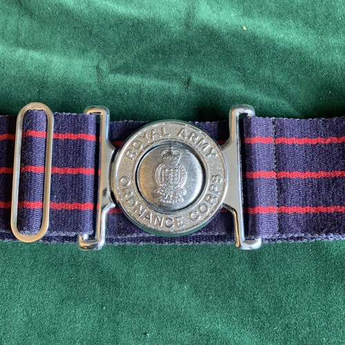Royal army ordnance - army, corps