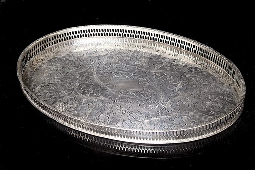 Antique viners silver - antique,