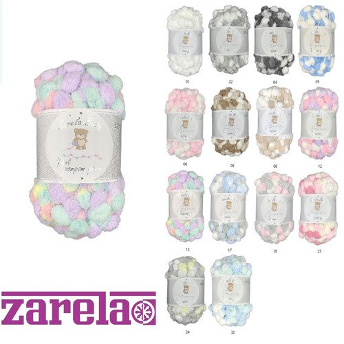 Zarela baby giant - zarela, pom