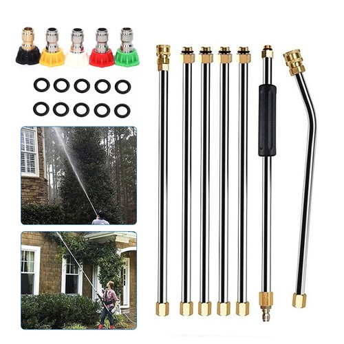 Telescopic gutter cleaning - telescopic,