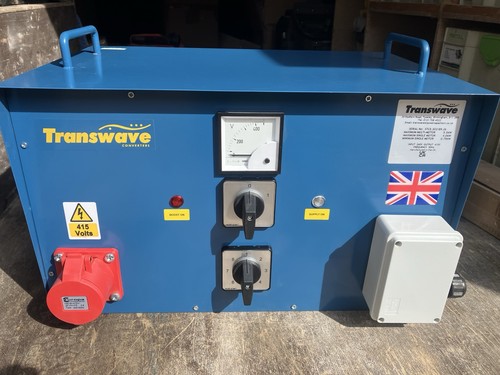 Transwave stc5 static - stc5,