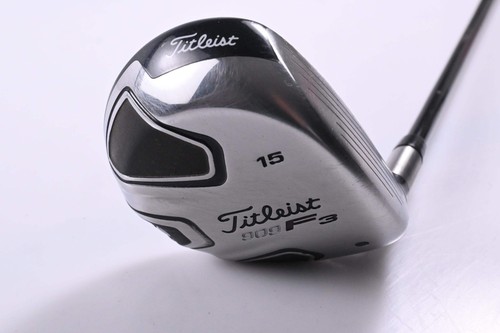 Titleist 909 wood - titleist, 15