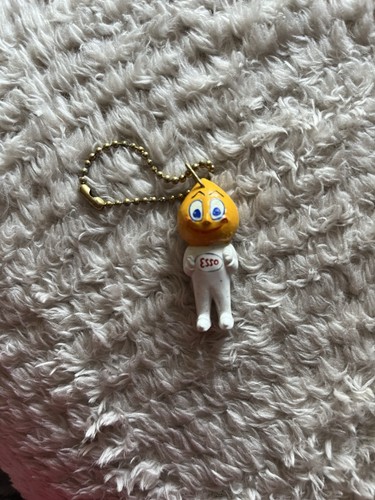1960s esso vintage oil drop - esso,