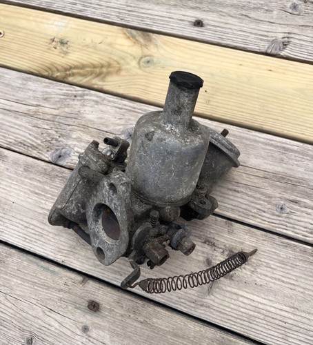 Classic car hs2 carburettor - car,