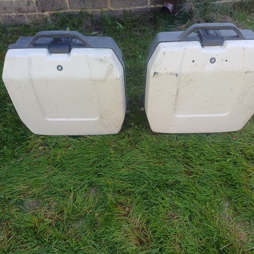 Bmw original side - , pannier