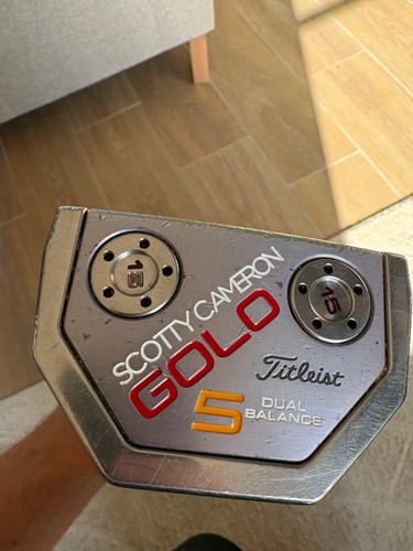 Scotty camerson titleist golo - titleist,