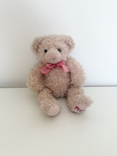 Russ rose teddy bear - rose,