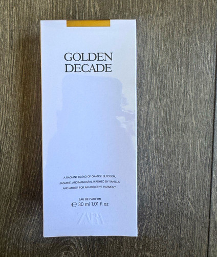 Zara golden decade - zara,