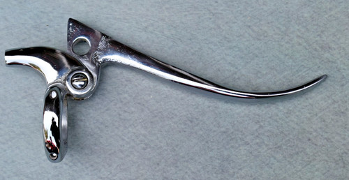 Hand lever assembly for - hand,