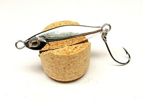 Micro spoon spinner 35mm 8g - micro,