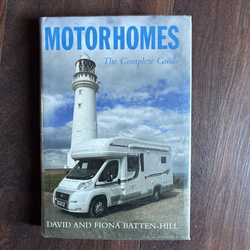 Motorhomes the complete guide - motorhomes:,