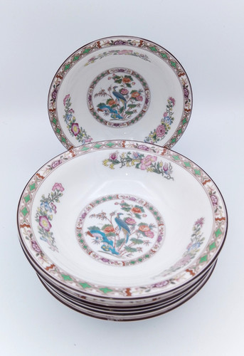 Wedgwood kutani crane - x,