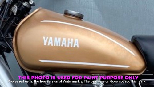 Yamaha 175 dt175 - 175,