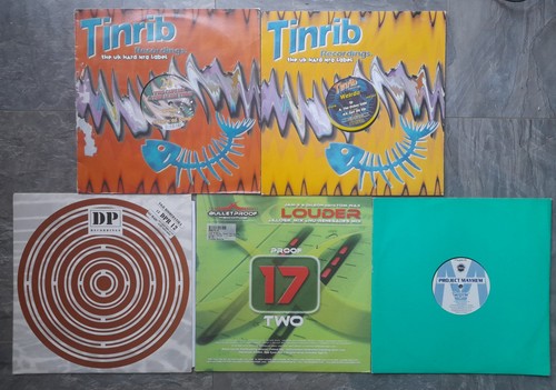 5x12 hard trance bundle - hard,