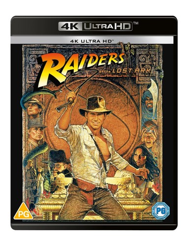 Indiana jones and the - jones, raiders