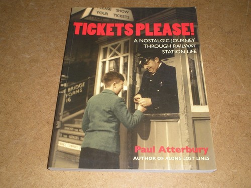 Tickets please a nostalgic - please!,