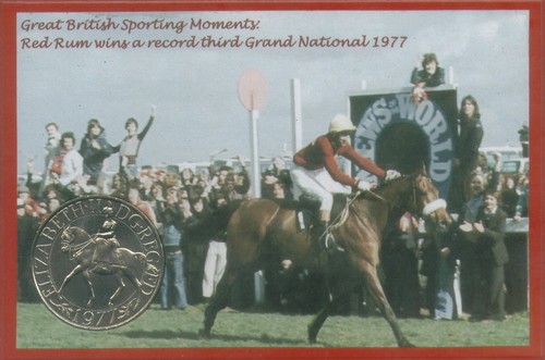 Red rum vintage grand - grand, national