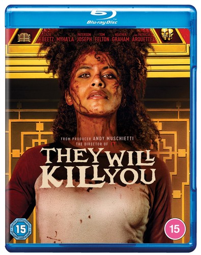 They will kill - they,