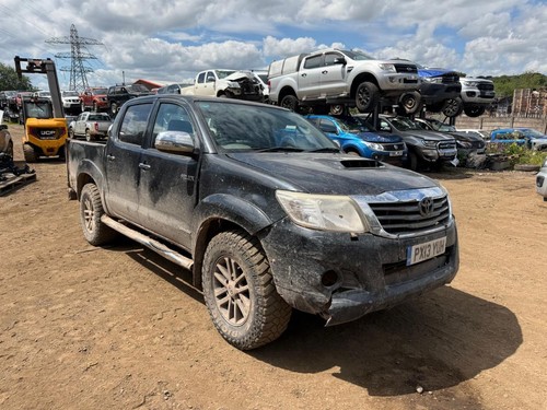Toyota hilux gearbox speed - gearbox,