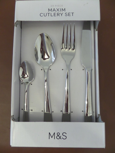Maxim piece stainless - maxim,