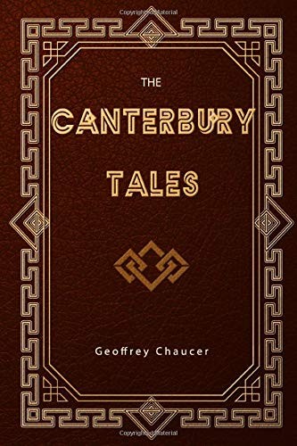 The canterbury tales geoffrey - canterbury, tales-geoffrey