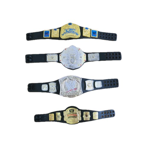 Wwe mattel elite championship - elite,