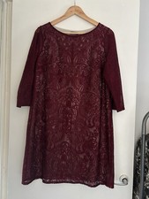 Wallis Lace Midi Dress