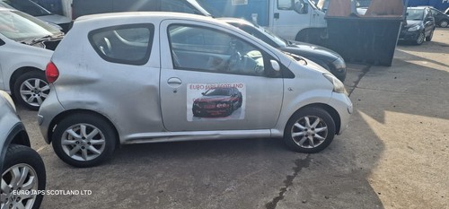 Toyota aygo platinum vvt - toyota,