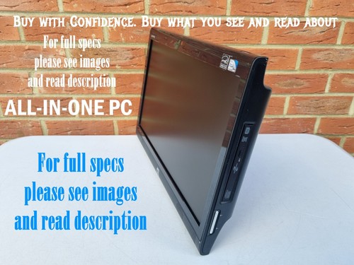 Compaq presario sg2 all one - presario, all-in-one