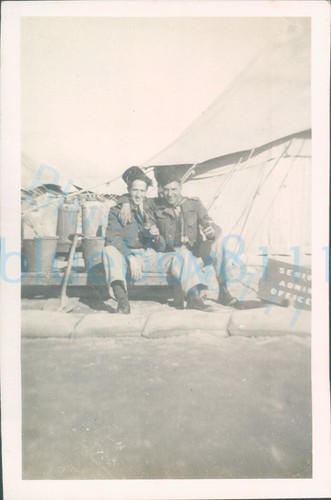 Ww2 1942 egypt raf - 1942, men
