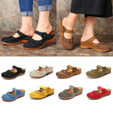 Womens Orthopedic Summer