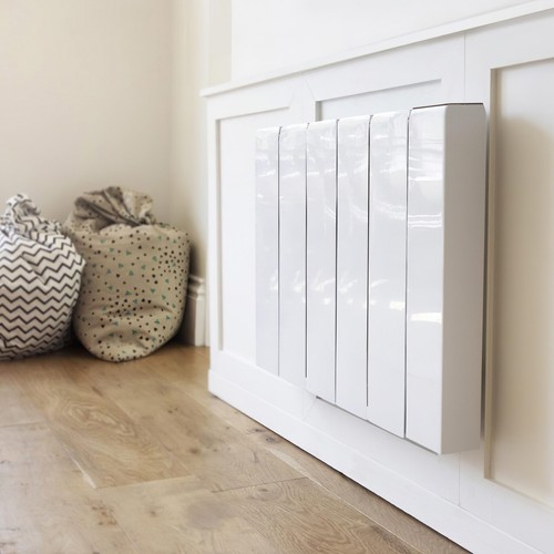 Wall mounted panel - mounted,