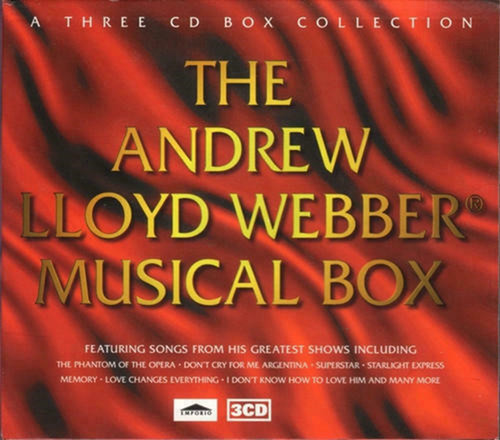 The andrew lloyd - andrew,