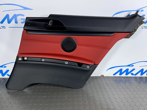 2010 bmw series e92 lci - e92, rear