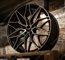 Alloy Wheels 18" Targa TG6 For