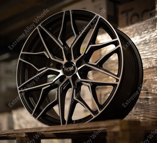 Alloy wheels targa - wheels,