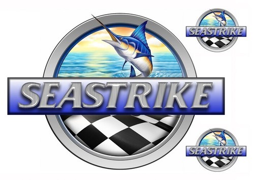 Seastrike round boat - round,