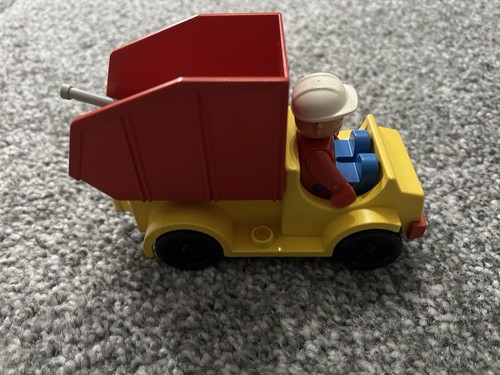 Vintage duplo tipper - vintage,