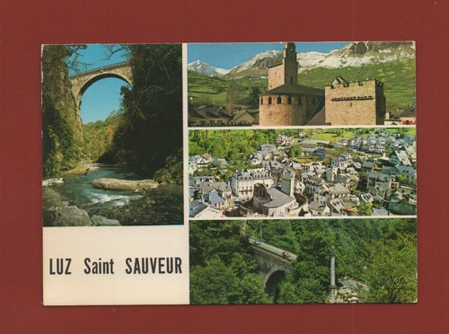Luz saint sauveur ref - ---, (ref