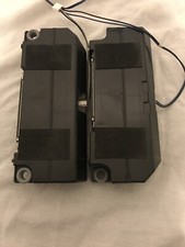 LG 42LN5400-ZA, Speakers