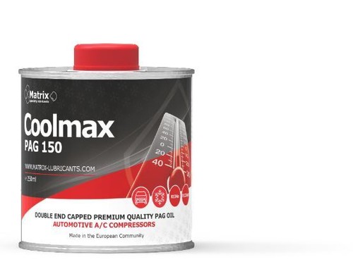 Fits matrix lubricants coolmax - lubricants,