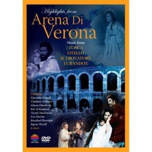 Highlights from arena - from,